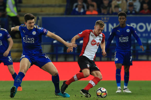 曼联在中场 曼联在中场