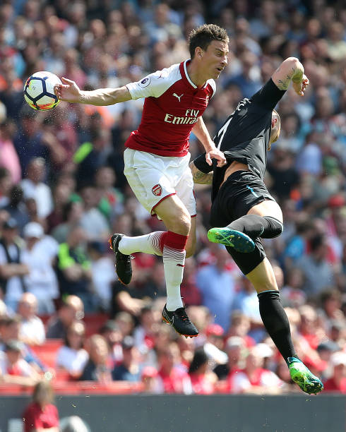 熟悉的枪手 熟悉的枪手